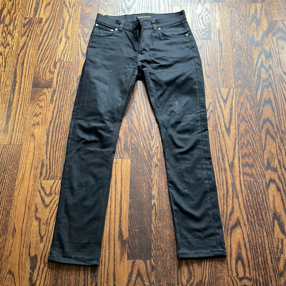 Nudie slim jeans size 31x32